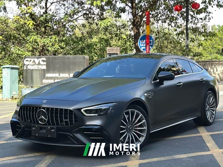 Mercedes-Benz AMG GT AMG GT 50 4MATIC Four-Door Coupe - ავტომობილი ჩინეთიდან