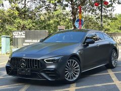 Mercedes-Benz AMG GT AMG GT 50 4MATIC Four-Door Coupe - ფოტო 1