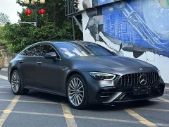 Mercedes-Benz AMG GT AMG GT 50 4MATIC Four-Door Coupe - ფოტო 2