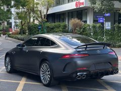 Mercedes-Benz AMG GT AMG GT 50 4MATIC Four-Door Coupe - ფოტო 3