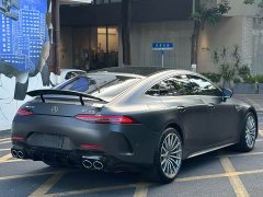 Mercedes-Benz AMG GT AMG GT 50 4MATIC Four-Door Coupe - ფოტო 4