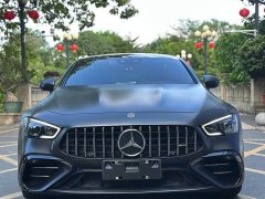 Mercedes-Benz AMG GT AMG GT 50 4MATIC Four-Door Coupe - ფოტო 5