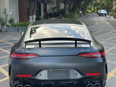 Mercedes-Benz AMG GT AMG GT 50 4MATIC Four-Door Coupe - ფოტო 6