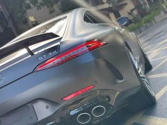 Mercedes-Benz AMG GT AMG GT 50 4MATIC Four-Door Coupe - ფოტო 8