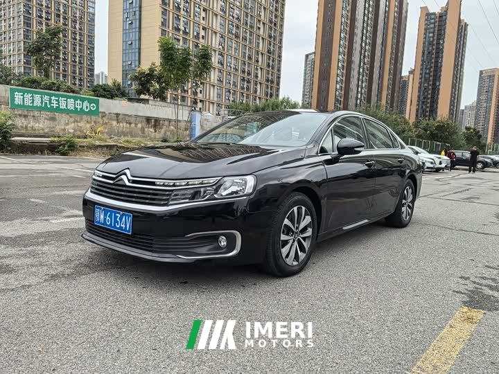 Dongfeng Citroën C6 400THP Comfort