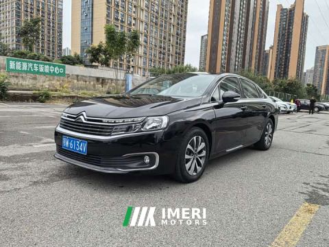 2022 Citroen C6 400THP Comfort - ავტომობილი ჩინეთიდან
