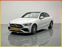 Mercedes-Benz C-Class 2023 Facelift C 260 L Sport Edition - ფოტო 1