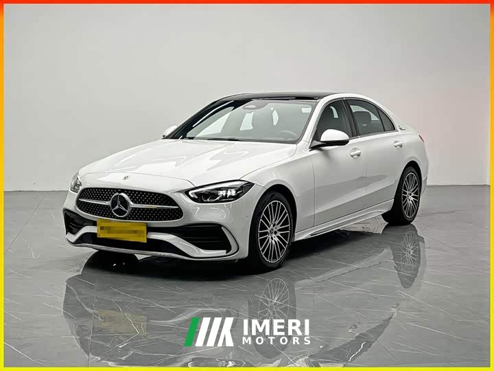 Mercedes-Benz C-Class Facelift C 260 L Sport Edition