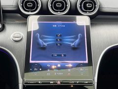 Mercedes-Benz C-Class 2023 Facelift C 260 L Sport Edition - ფოტო 20