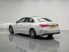 Mercedes-Benz C-Class 2023 Facelift C 260 L Sport Edition - ფოტო 4
