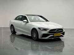 Mercedes-Benz C-Class 2023 Facelift C 260 L Sport Edition - ფოტო 8