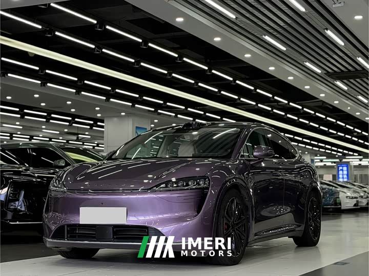 LUXEED R7 Extended Range 331km Ultra - ავტომობილი ჩინეთიდან