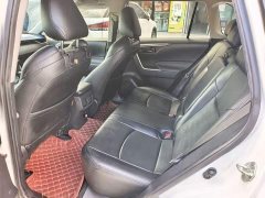 Toyota Wildland Facelift 2.0L CVT FWD Leading Edition - ფოტო 5