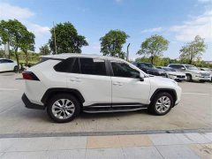 Toyota Wildland Facelift 2.0L CVT FWD Leading Edition - ფოტო 9
