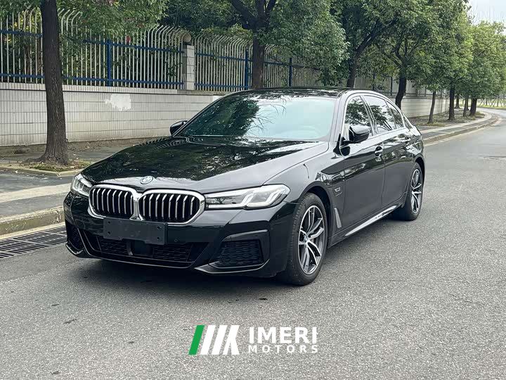 BMW 5 Series New Energy Facelift 535Le Pioneer Edition M Sport Package