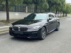 BMW 5 Series New Energy Facelift 535Le Pioneer Edition M Sport Package - ფოტო 1