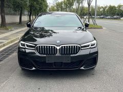 BMW 5 Series New Energy Facelift 535Le Pioneer Edition M Sport Package - ფოტო 2