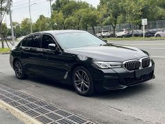 BMW 5 Series New Energy Facelift 535Le Pioneer Edition M Sport Package - ფოტო 3
