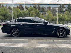 BMW 5 Series New Energy Facelift 535Le Pioneer Edition M Sport Package - ფოტო 4