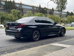 BMW 5 Series New Energy Facelift 535Le Pioneer Edition M Sport Package - ფოტო 5