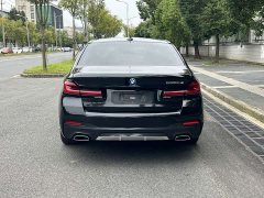 BMW 5 Series New Energy Facelift 535Le Pioneer Edition M Sport Package - ფოტო 6