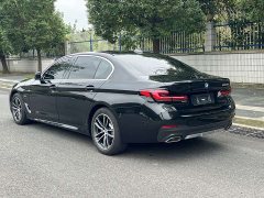 BMW 5 Series New Energy Facelift 535Le Pioneer Edition M Sport Package - ფოტო 7