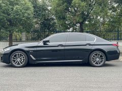 BMW 5 Series New Energy Facelift 535Le Pioneer Edition M Sport Package - ფოტო 8