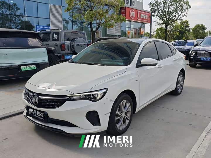 Buick Excelle Pro Comfort Edition - ავტომობილი ჩინეთიდან