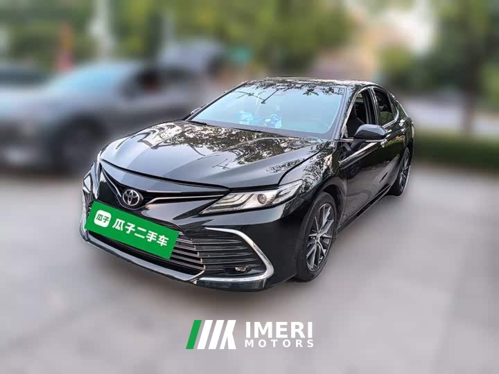 Toyota Camry 2021 2.5G Luxury - ავტომობილი ჩინეთიდან