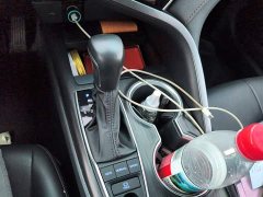 Toyota Camry 2021 2.5G Luxury - ფოტო 10