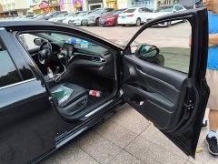 Toyota Camry 2021 2.5G Luxury - ფოტო 19