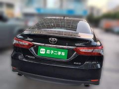 Toyota Camry 2021 2.5G Luxury - ფოტო 3