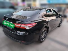 Toyota Camry 2021 2.5G Luxury - ფოტო 4