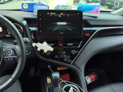 Toyota Camry 2021 2.5G Luxury - ფოტო 9