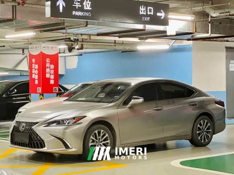 2023 Lexus ES 200 Excellence Edition - ავტომობილი ჩინეთიდან