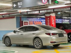 Lexus ES 200 Excellence Edition - ფოტო 18