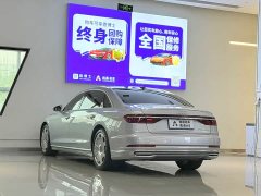 Audi A8 2022 A8L Horch Founder Edition Classic - ფოტო 15