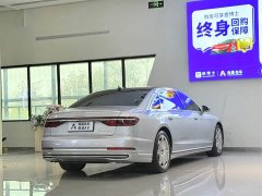 Audi A8 2022 A8L Horch Founder Edition Classic - ფოტო 17