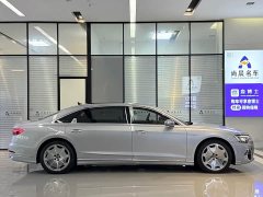 Audi A8 2022 A8L Horch Founder Edition Classic - ფოტო 18