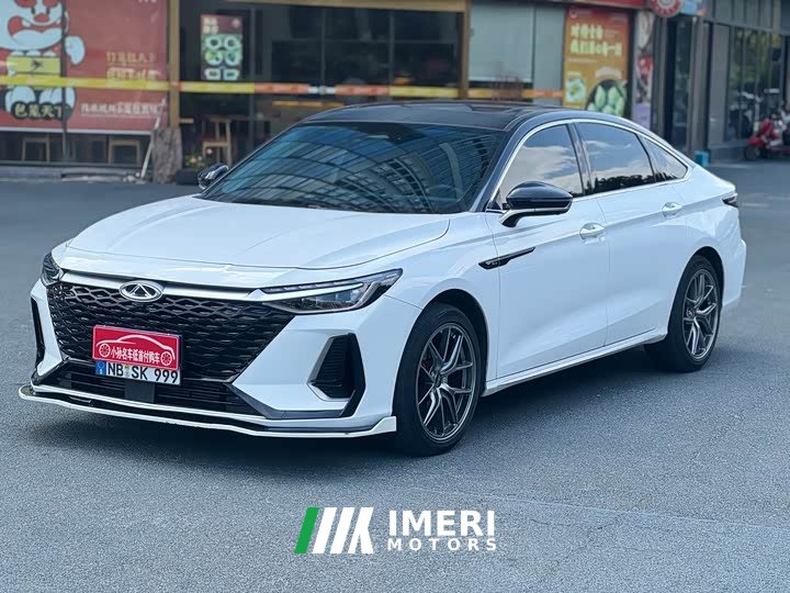 Chery Arrizo 8 1.6T DCT Elegant