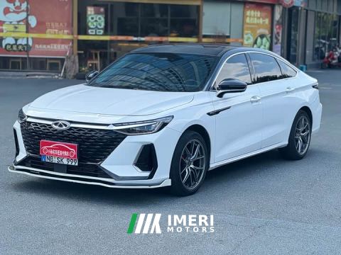 2023 Chery Arrizo 8 1.6T DCT Elegant - ავტომობილი ჩინეთიდან