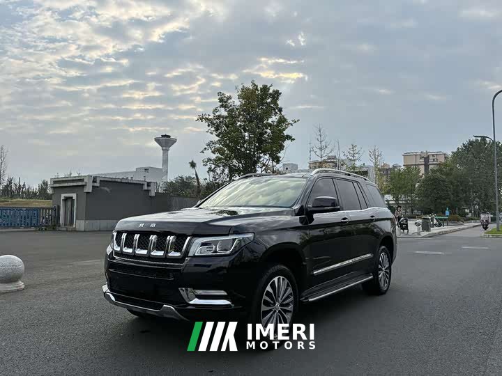 Beijing Jeep BJ90 2021 4.0T Zunjia Edition - ავტომობილი ჩინეთიდან