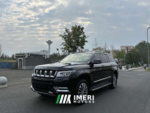 2023 Beijing Jeep BJ90 2021 4.0T Zunjia Edition - ავტომობილი ჩინეთიდან