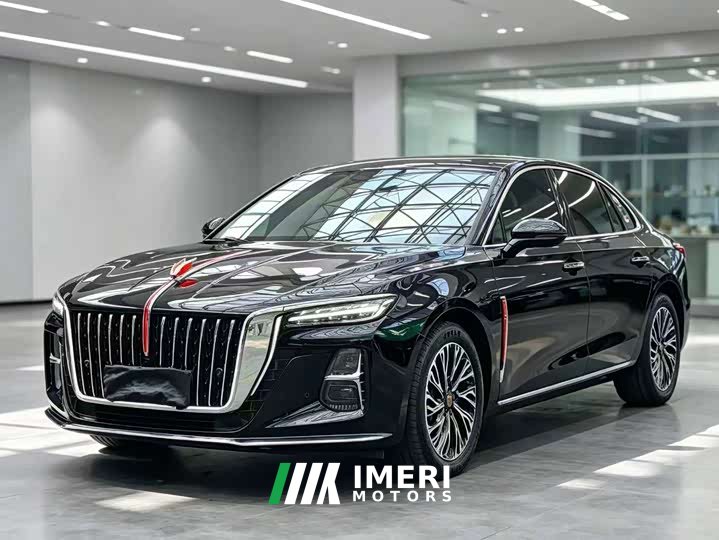 FAW Red Flag H5 2.0T Automatic Smart Connected Flagship Comfort Edition