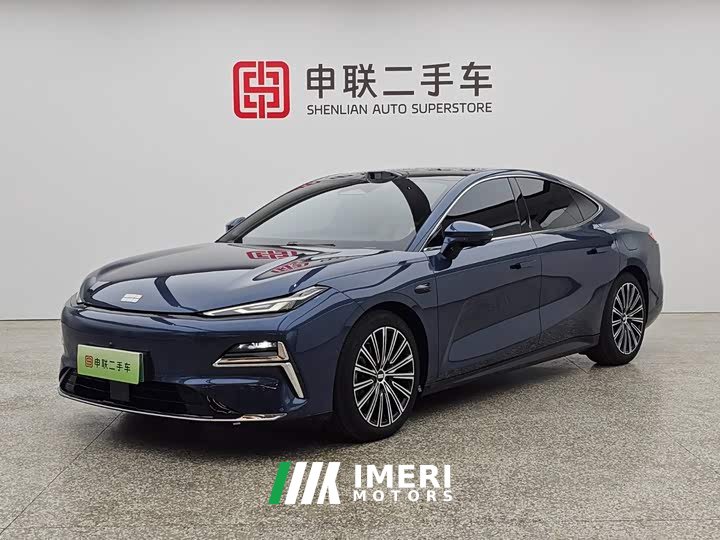 Geely Galaxy Xingyao 8 130km EM-P Starship Edition