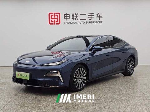 2025 Geely Galaxy Xingyao 8 130km EM-P Starship Edition - ავტომობილი ჩინეთიდან