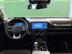Great Wall Dachshund 2.0T DCT Four-Wheel Drive Chinese Rural Dog Edition - ფოტო 9