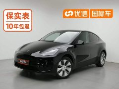 Tesla Model Y Rear-Wheel Drive - ფოტო 1
