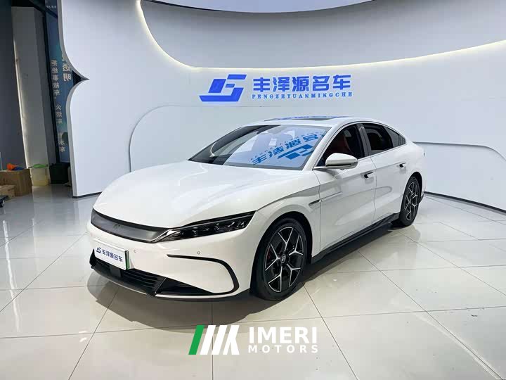 BYD Han EV Champion Edition 715KM FWD Prestige - ავტომობილი ჩინეთიდან