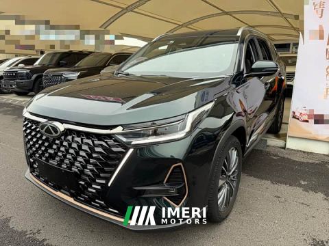 2024 Chery Tiggo 8 PRO Champion Edition 390T Two-Wheel Drive Peak Edition 5-Seater